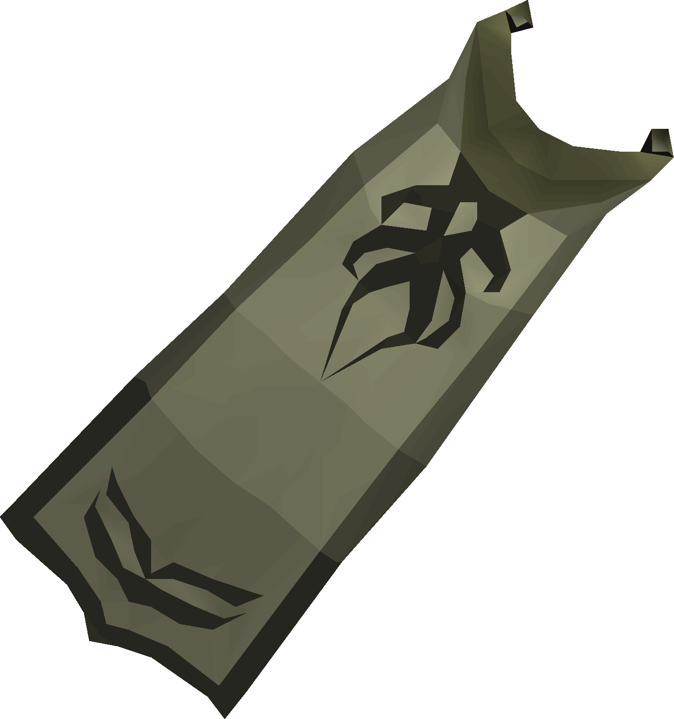 3rd Age Druidic Cloak