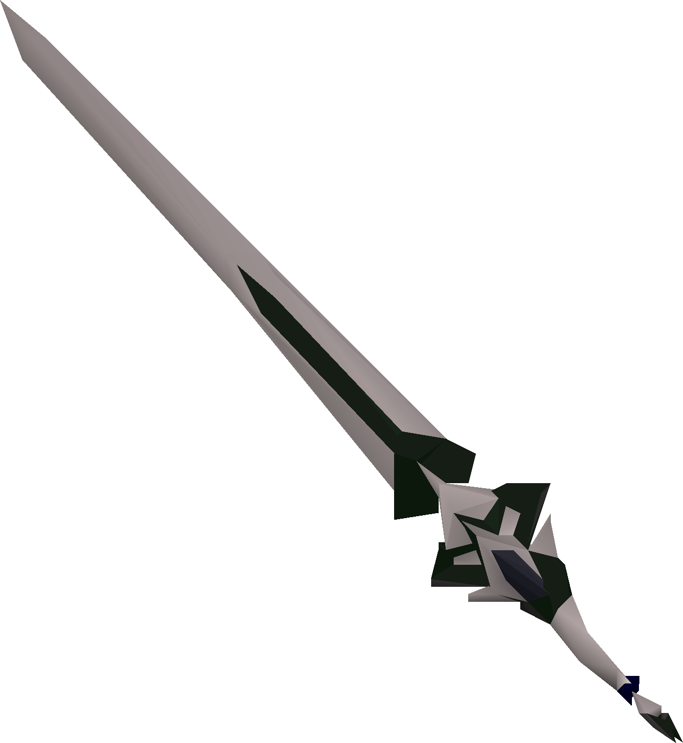 3rd Age Longsword