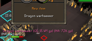 Dragon Warhammer