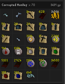Enhanced Weapon Seed