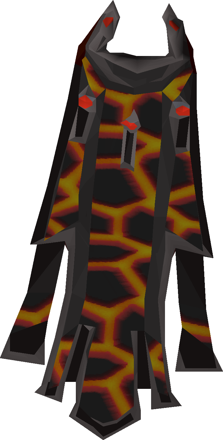 Infernal Cape