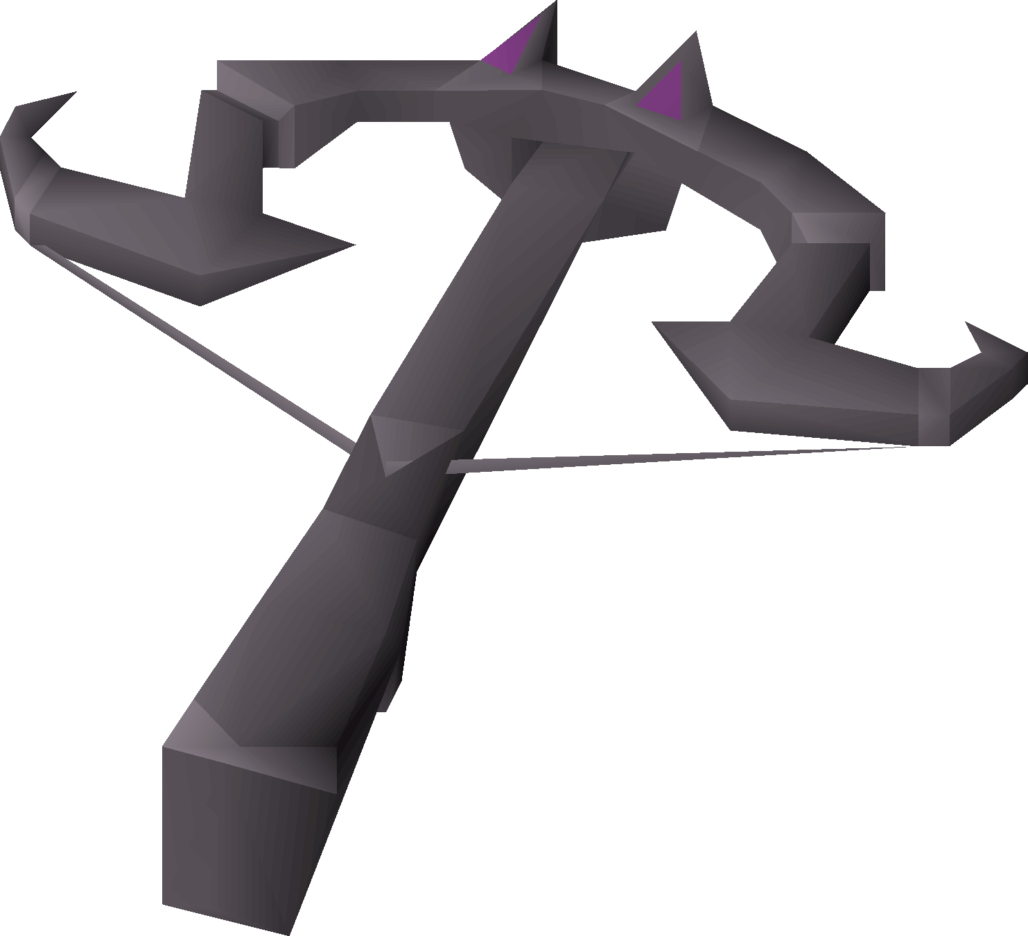 Zaryte Crossbow